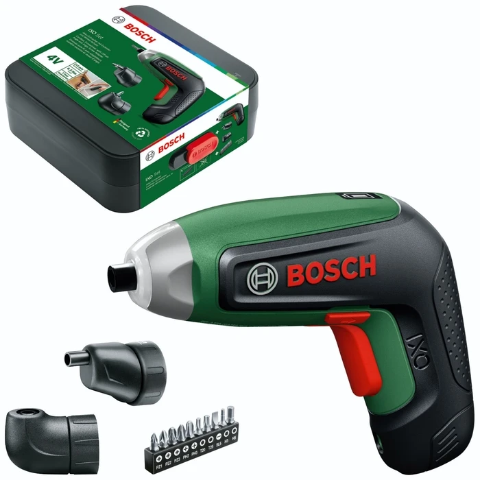 Bosch IXO 8 Cordless (Battery) Screwdriver 4V