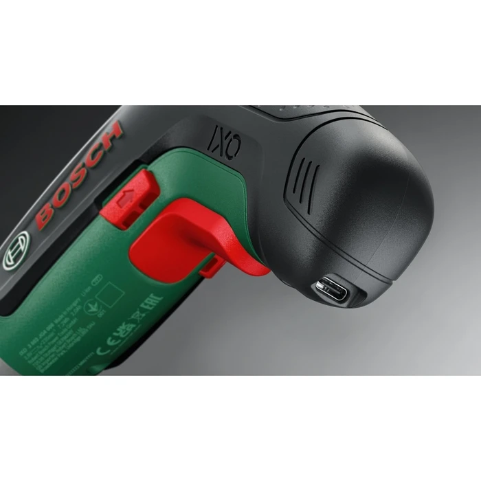 Bosch IXO 8 Cordless (Battery) Screwdriver 4V