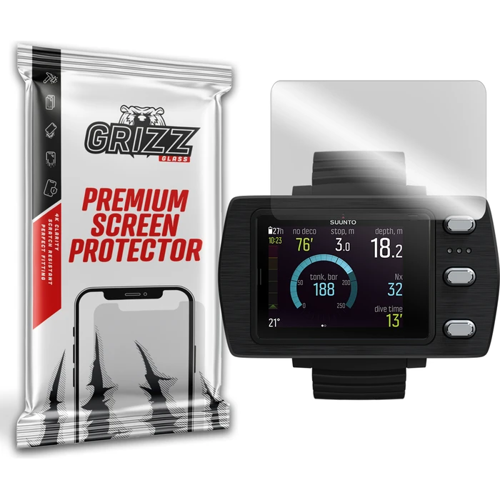 GrizzGlass HybridGlass Suunto EON