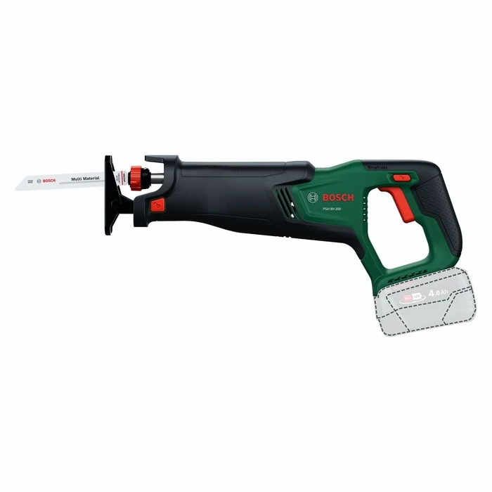 Bosch PSA18V-200 Reciprocating Saw (06033E8000) - SOLO (no battery)