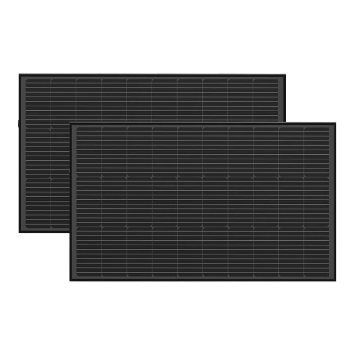 EcoFlow Φωτοβολταϊκό Πάνελ 100W (2 τεμάχια)