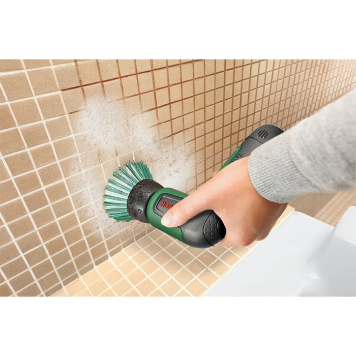 Bosch TAYDO-Set Επαναφορτιζόμενη Ασύρματη Βούρτσα Καθαρισμού (TAYDO-Set, χωρίς μπαταρία)