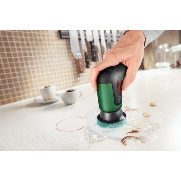 Bosch TAYDO-Set Επαναφορτιζόμενη Ασύρματη Βούρτσα Καθαρισμού (TAYDO-Set, χωρίς μπαταρία)