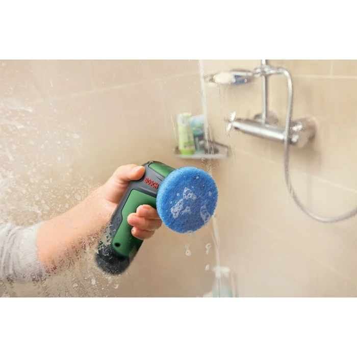 Bosch TAYDO-Set Επαναφορτιζόμενη Ασύρματη Βούρτσα Καθαρισμού (TAYDO-Set, χωρίς μπαταρία)