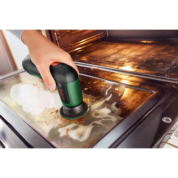 Bosch TAYDO-Set Επαναφορτιζόμενη Ασύρματη Βούρτσα Καθαρισμού (TAYDO-Set, χωρίς μπαταρία)