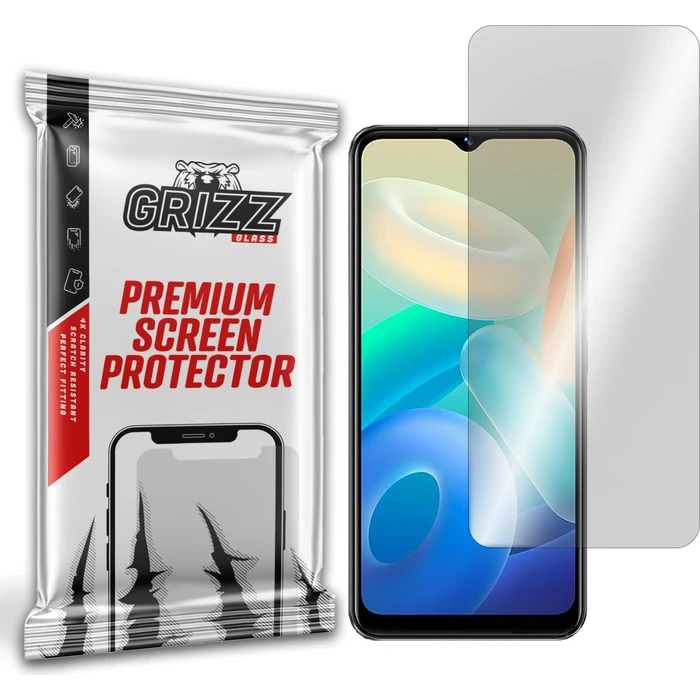 GrizzGlass Hydrofilm Vivo Y02s