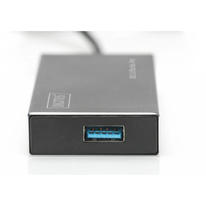 USB Hub Digitus 4 Port USB 3.0