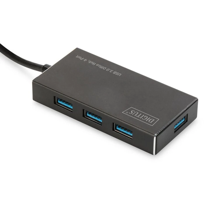 USB Hub Digitus 4 Port USB 3.0
