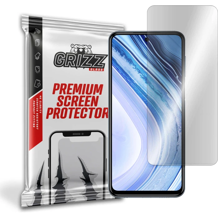 GrizzGlass PaperScreen Xiaomi Redmi Note 9 Pro 4G