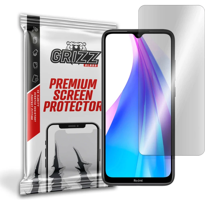 GrizzGlass PaperScreen Xiaomi Redmi Note 8T