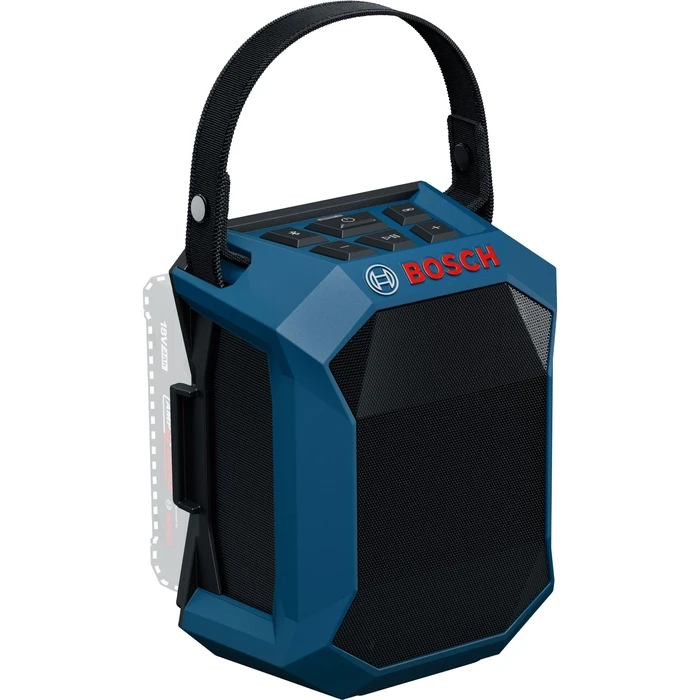 Bosch PRO GPB 18V-1 C Ηχείο Bluetooth 11W Μπλε