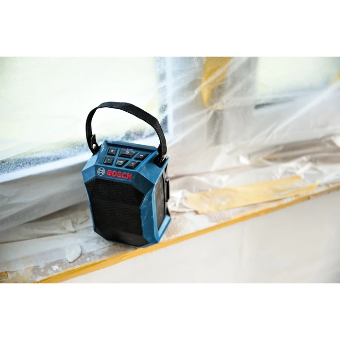 Bosch PRO GPB 18V-1 C Ηχείο Bluetooth 11W Μπλε