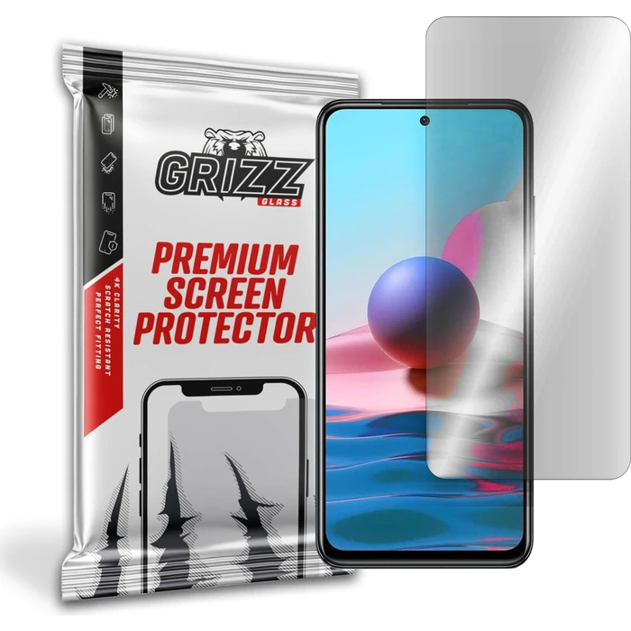 GrizzGlass PaperScreen Xiaomi Redmi Note 10s