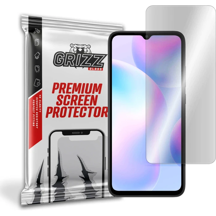 GrizzGlass PaperScreen Xiaomi Redmi 9A