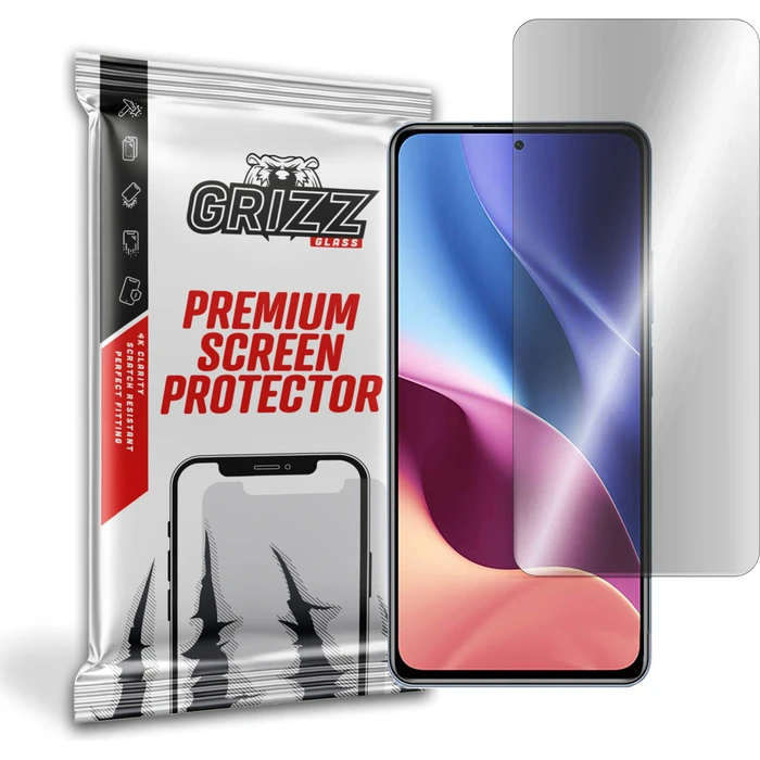 GrizzGlass PaperScreen Xiaomi POCO F3 5G