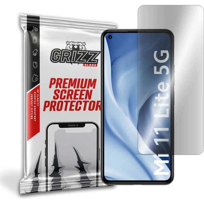 GrizzGlass PaperScreen Xiaomi 11 Lite 5G