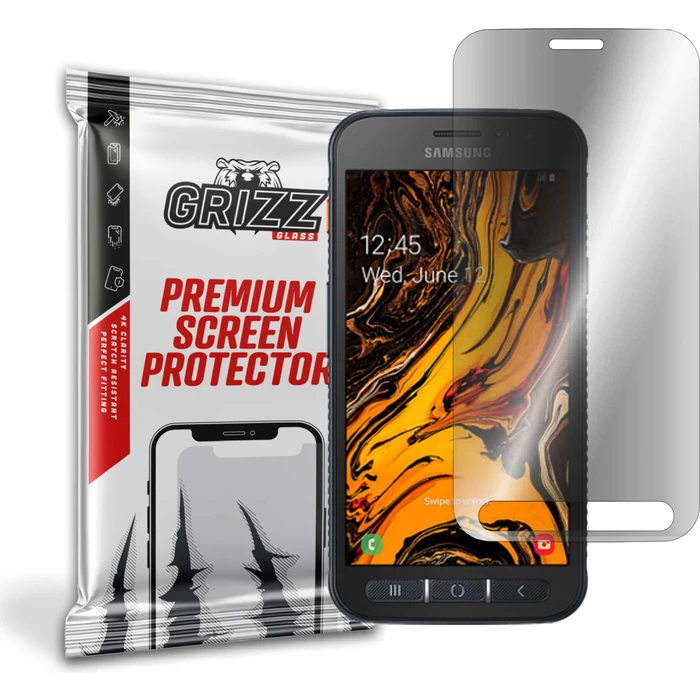 GrizzGlass PaperScreen Samsung Galaxy Xcover 4s
