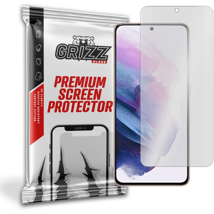 GrizzGlass PaperScreen Samsung Galaxy S21 5G