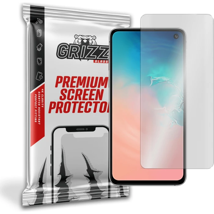 GrizzGlass PaperScreen Samsung Galaxy S10e