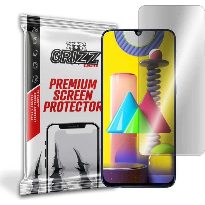 GrizzGlass PaperScreen Samsung Galaxy M31