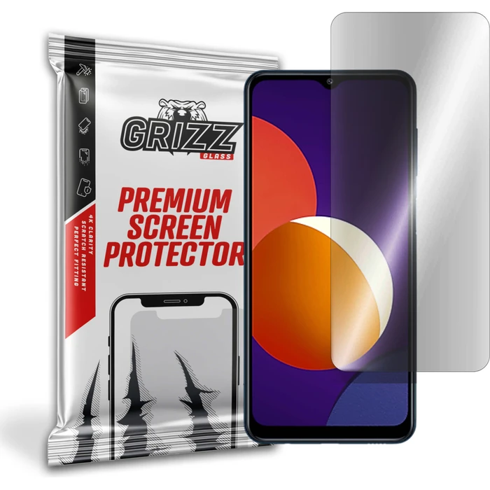 GrizzGlass PaperScreen Samsung Galaxy M12