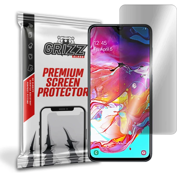 GrizzGlass PaperScreen Samsung Galaxy A70