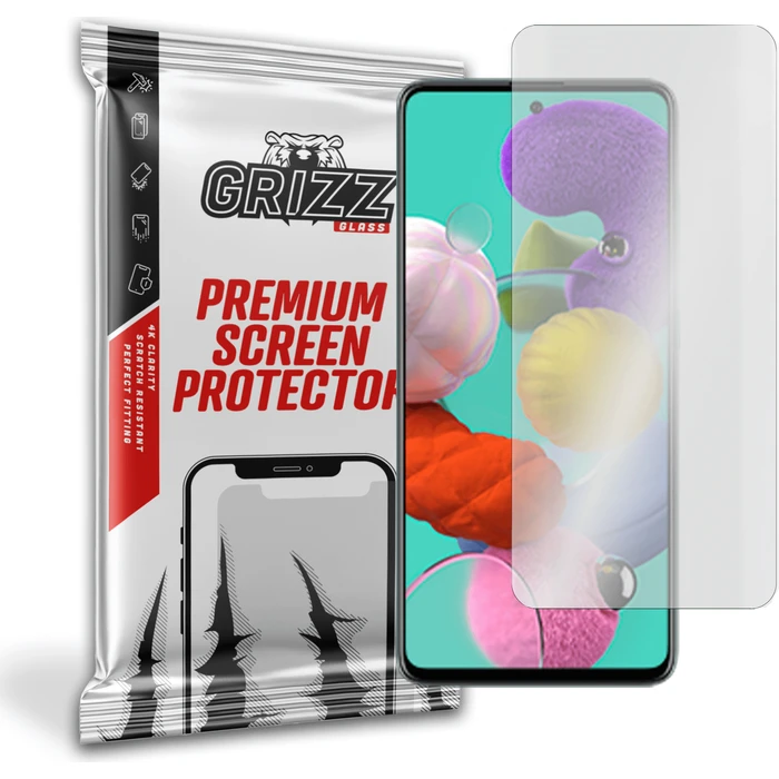 GrizzGlass PaperScreen Samsung Galaxy A51