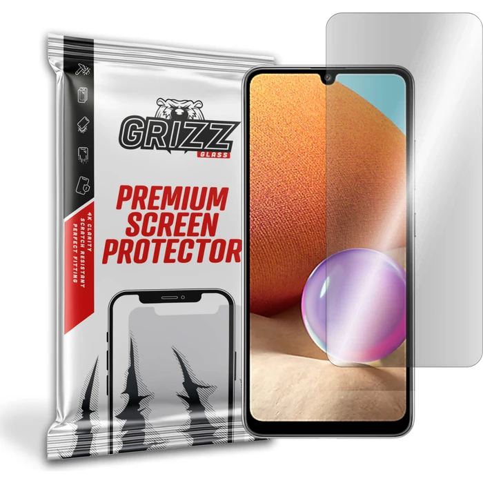 GrizzGlass PaperScreen Samsung Galaxy A32 5G