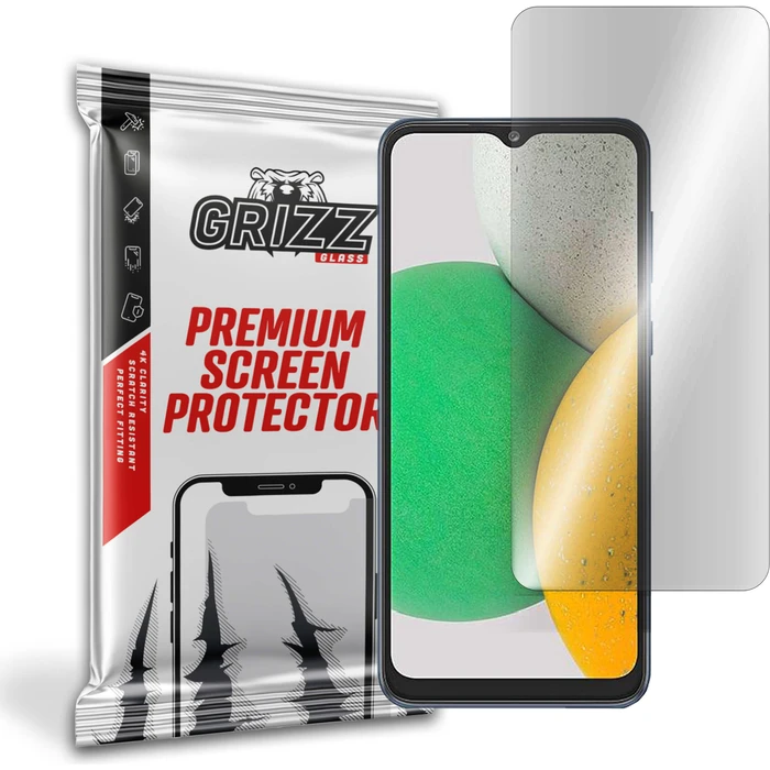 GrizzGlass PaperScreen Samsung Galaxy A03