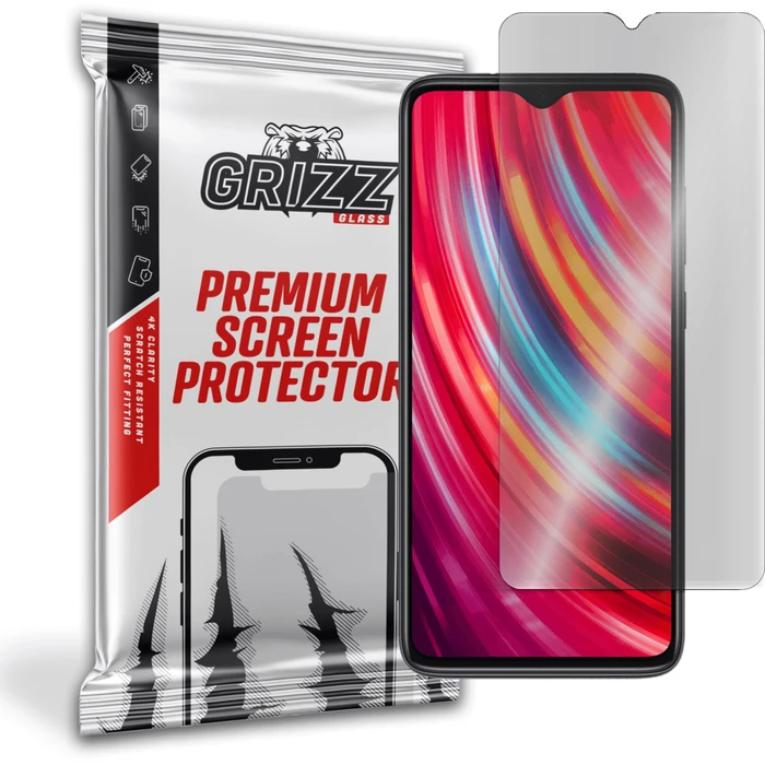 GrizzGlass PaperScreen Xiaomi Redmi Note 8 Pro