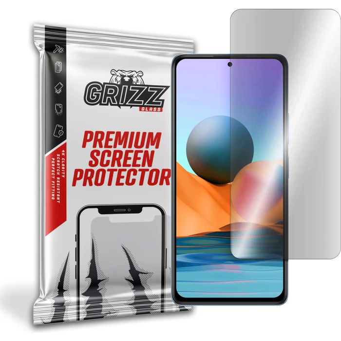 GrizzGlass PaperScreen Xiaomi Redmi Note 10 Pro