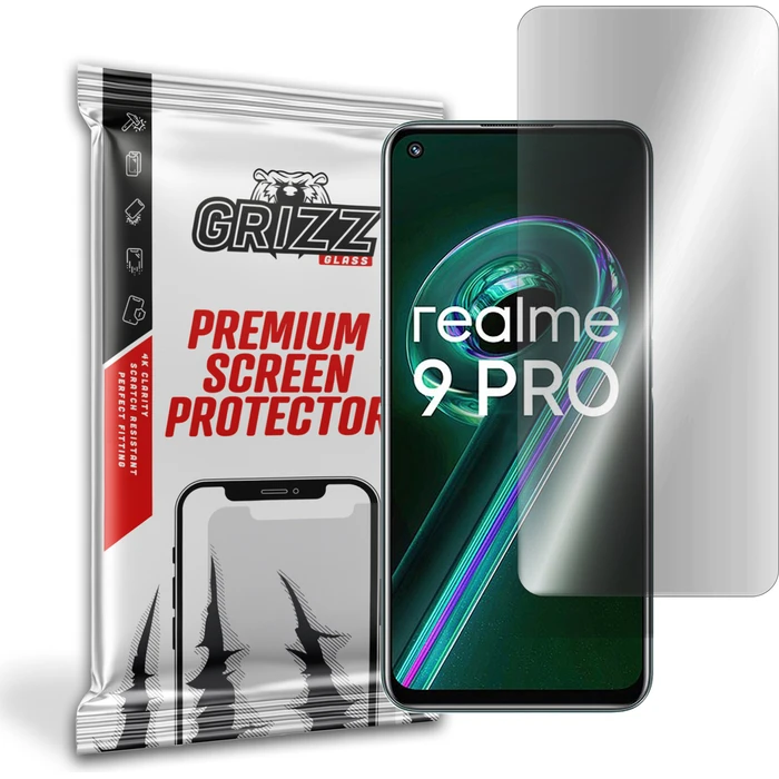 GrizzGlass PaperScreen Realme 9 Pro