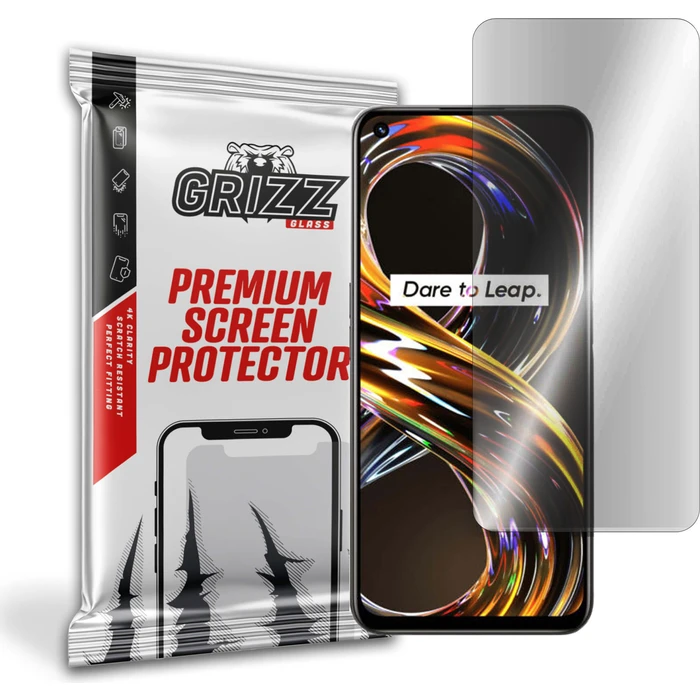 GrizzGlass PaperScreen Realme 8i