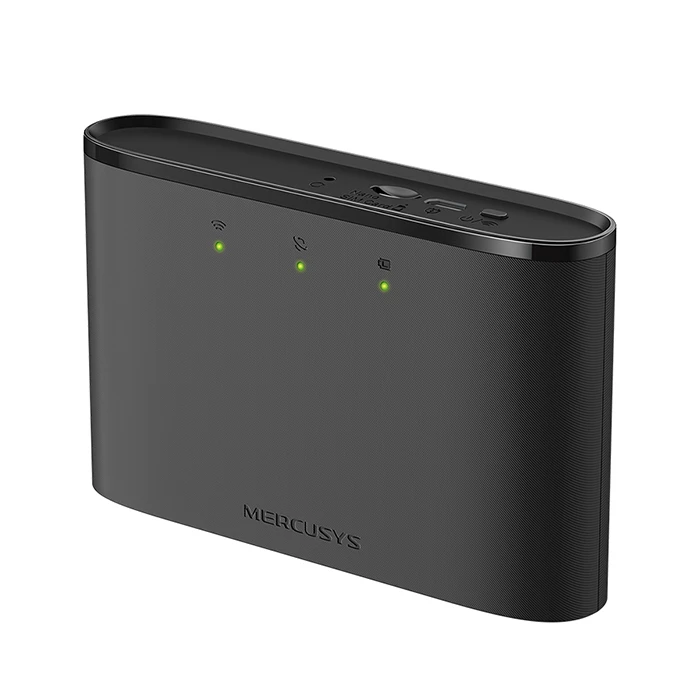 Router Mercusys 4G LTE Mobile Wi-Fi
