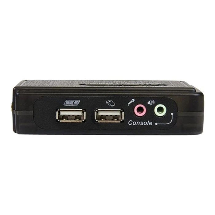 KVM & Data Switch StarTech 2 Port USB Kit with audio and cables