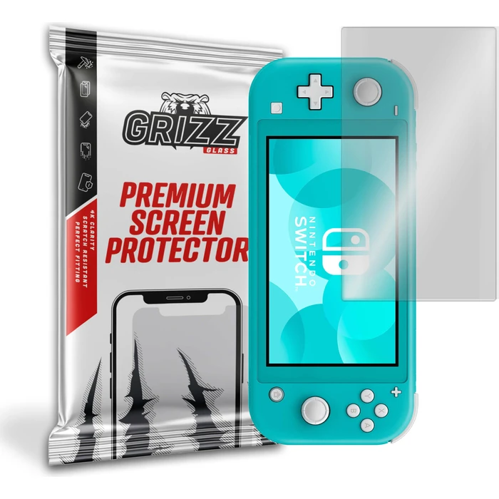 GrizzGlass PaperScreen Nintendo Switch Lite