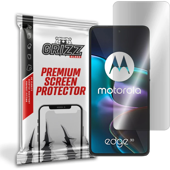GrizzGlass PaperScreen Motorola Moto Edge 30
