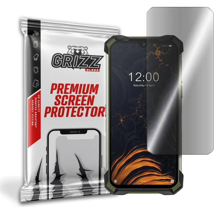GrizzGlass PaperScreen Doogee S88 Pro