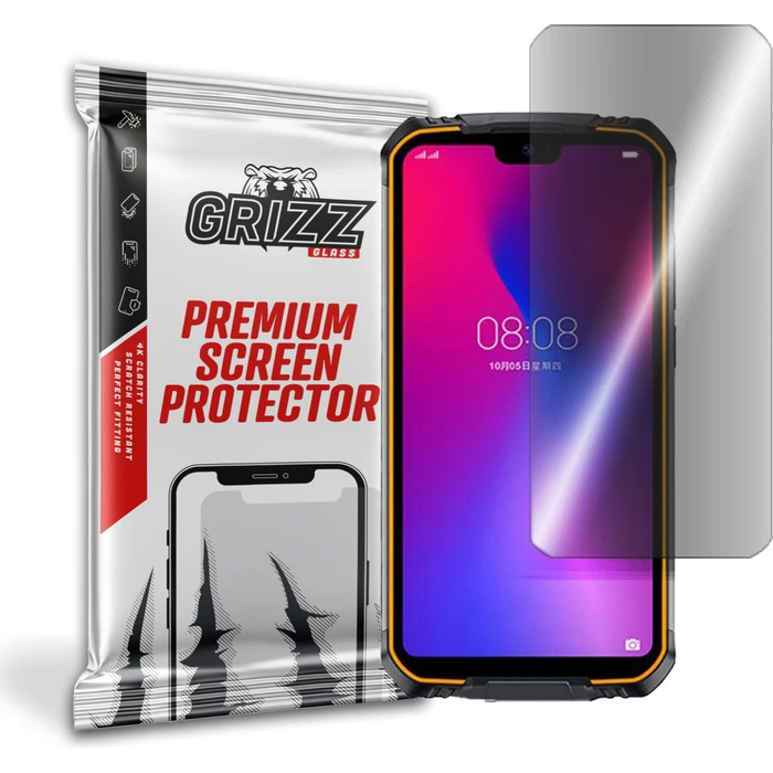 GrizzGlass PaperScreen Doogee S68 Pro