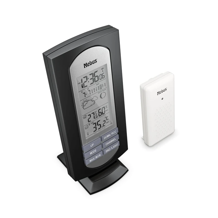 Mebus 11146 Radio-controlled Weather Station