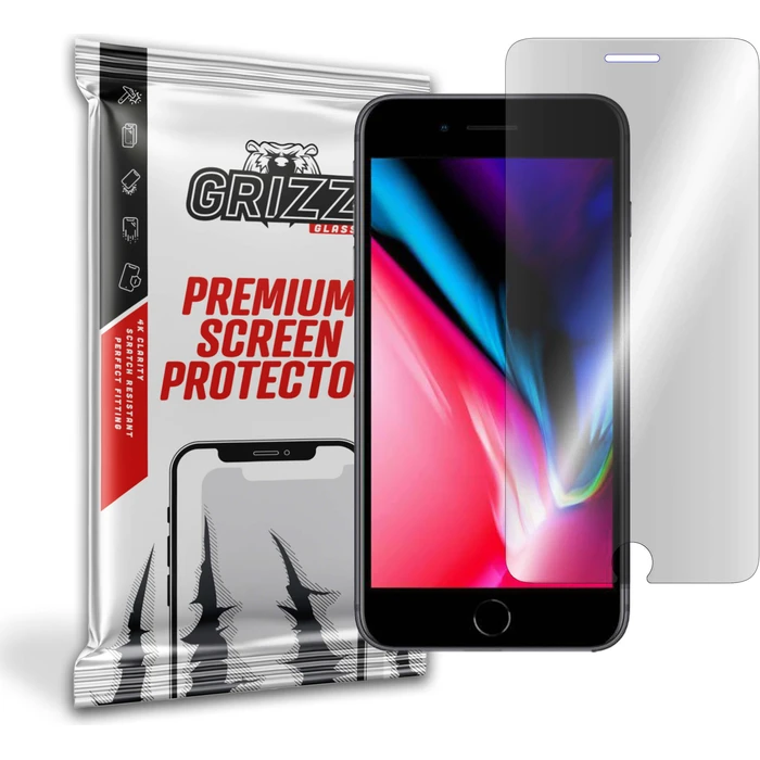 GrizzGlass PaperScreen Apple iPhone SE 2020/8/7