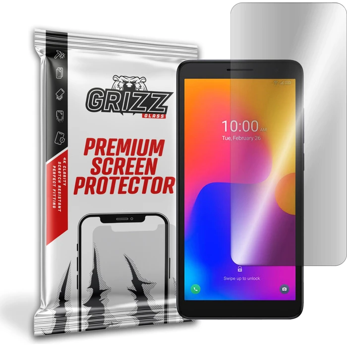 GrizzGlass PaperScreen Alcatel 1B 2022