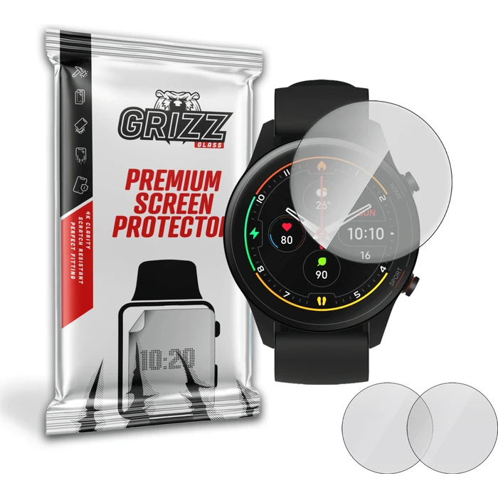 GrizzGlass PaperScreen Xiaomi Mi Watch