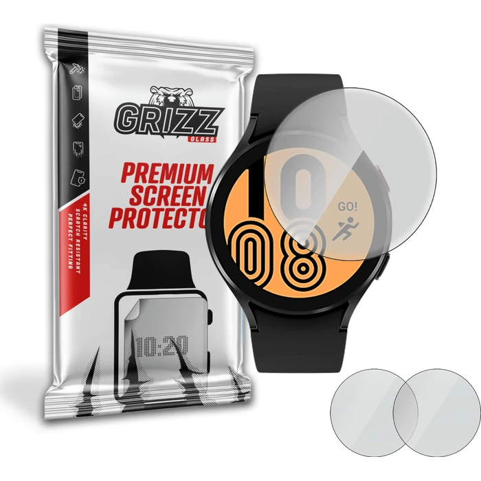 GrizzGlass PaperScreen Samsung Galaxy Watch 4 40 mm