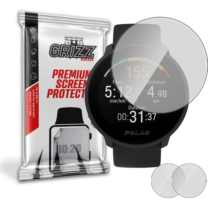 GrizzGlass PaperScreen Polar Unite