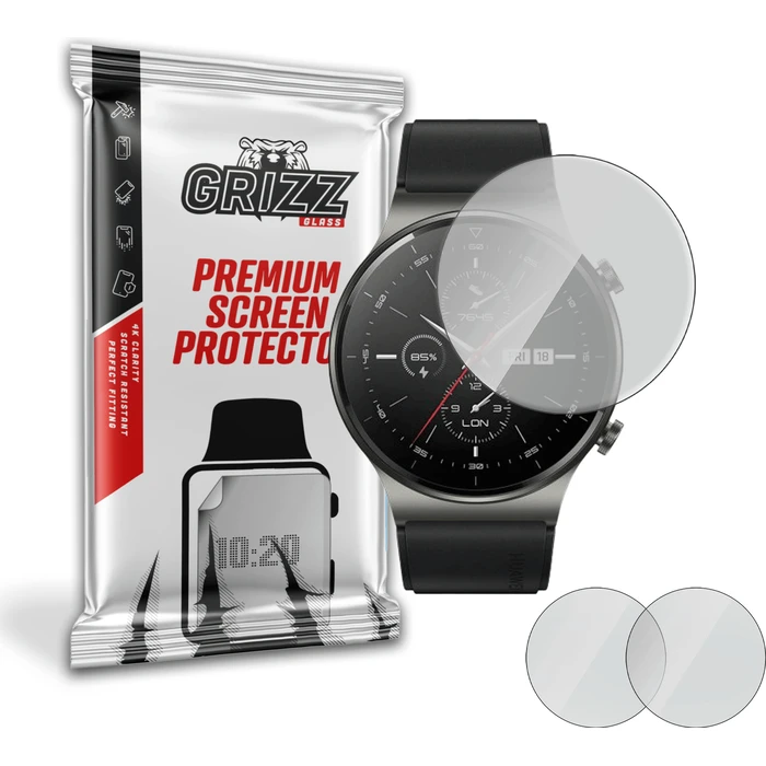 GrizzGlass PaperScreen Huawei Watch GT2 Pro