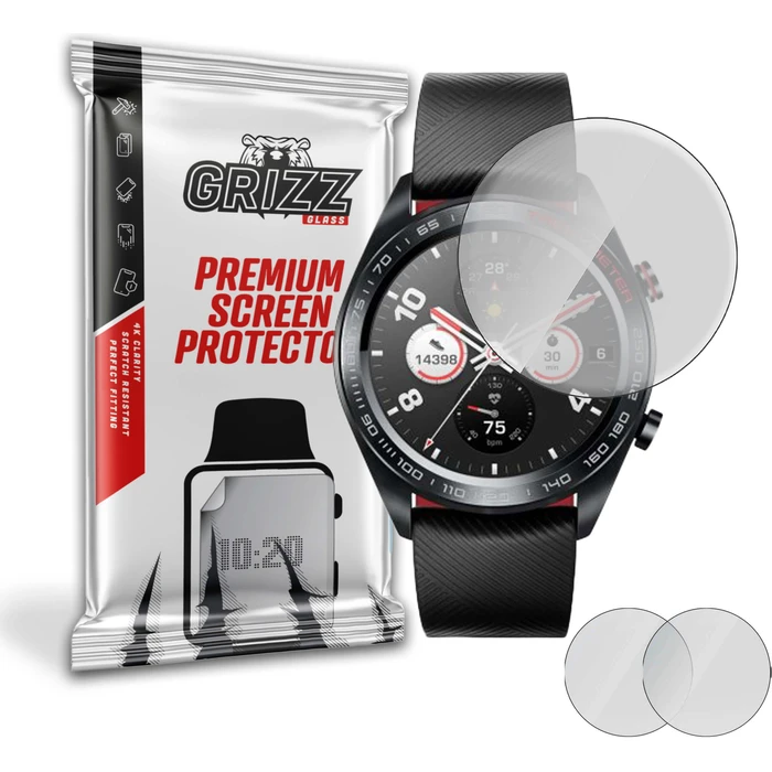 GrizzGlass PaperScreen Honor Watch Magic