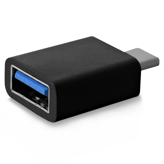 Αντάπτορας USB C σε USB V7 V7U3C2A-BLK-1E