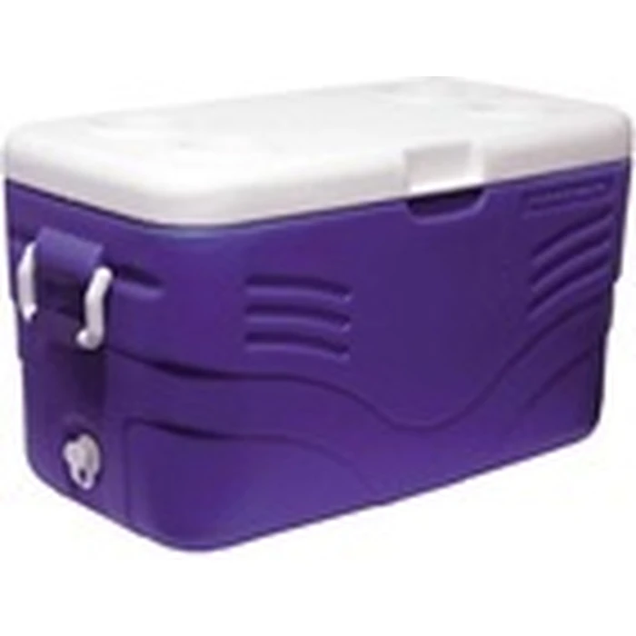 CAMPCOOL Portable Cooler 48 L with Carry Handles