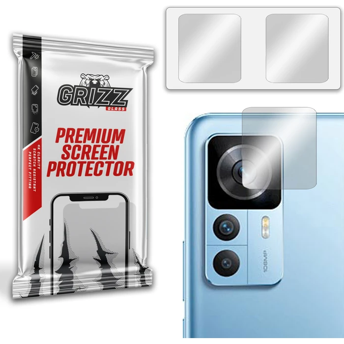 GrizzGlass HybridGlass Camera Xiaomi Redmi K50 Ultra